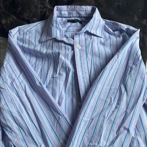 Banana Republic Button Up